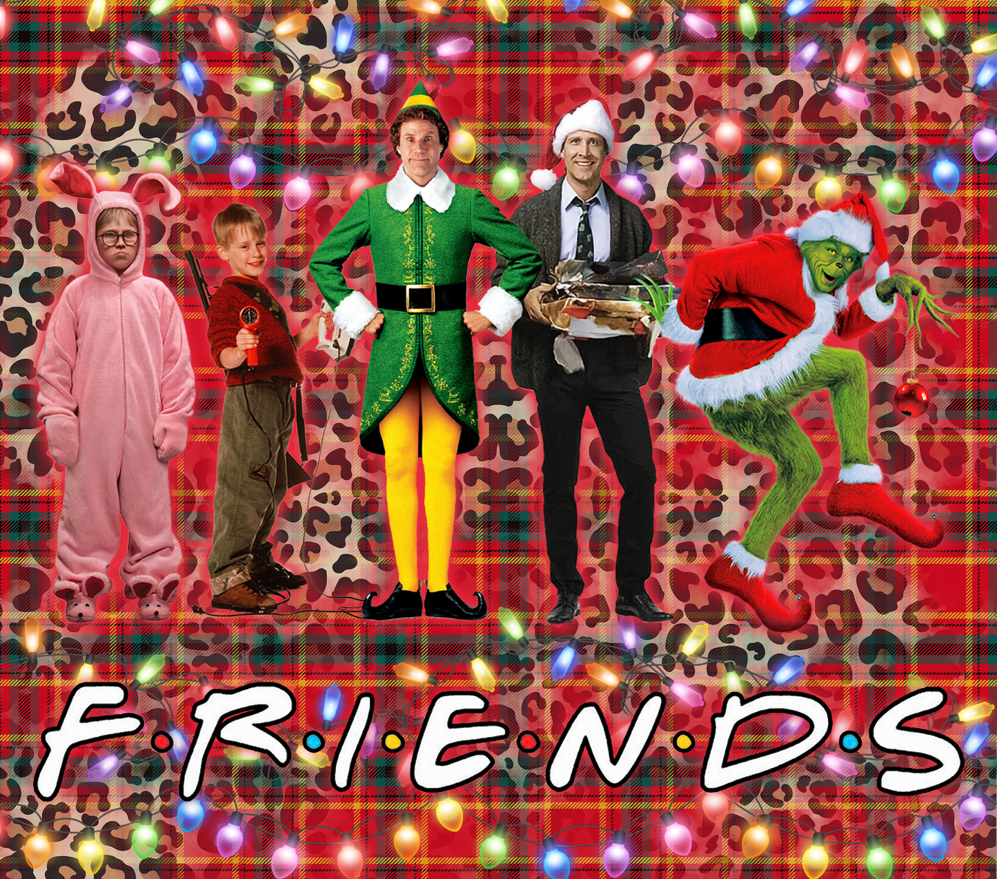Christmas - F.R.I.E.N.D.S