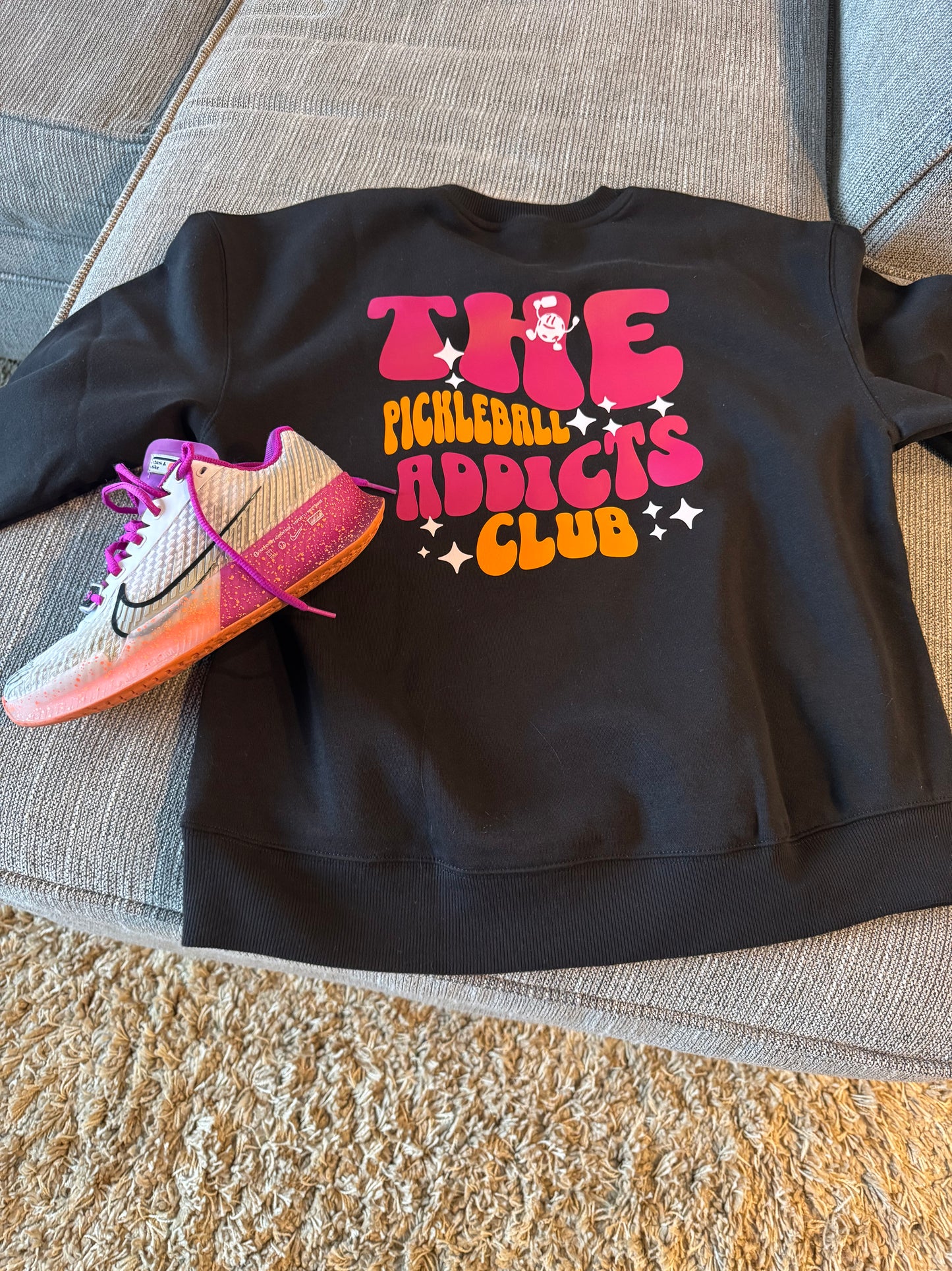 The Pickleball Addicts Club