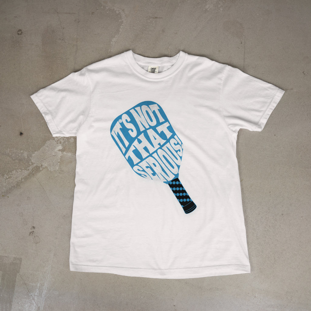 It's Not That Serious