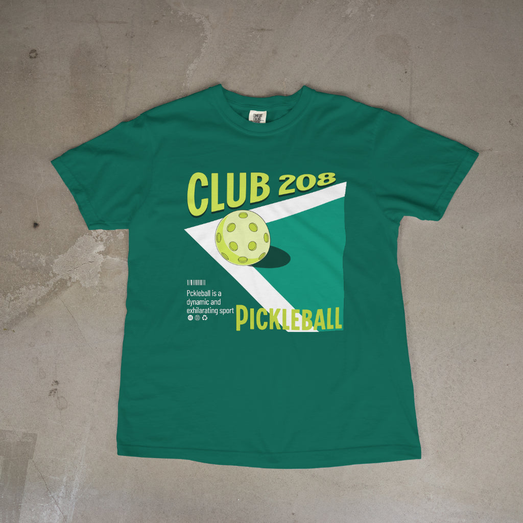 Club 208 Pickleball