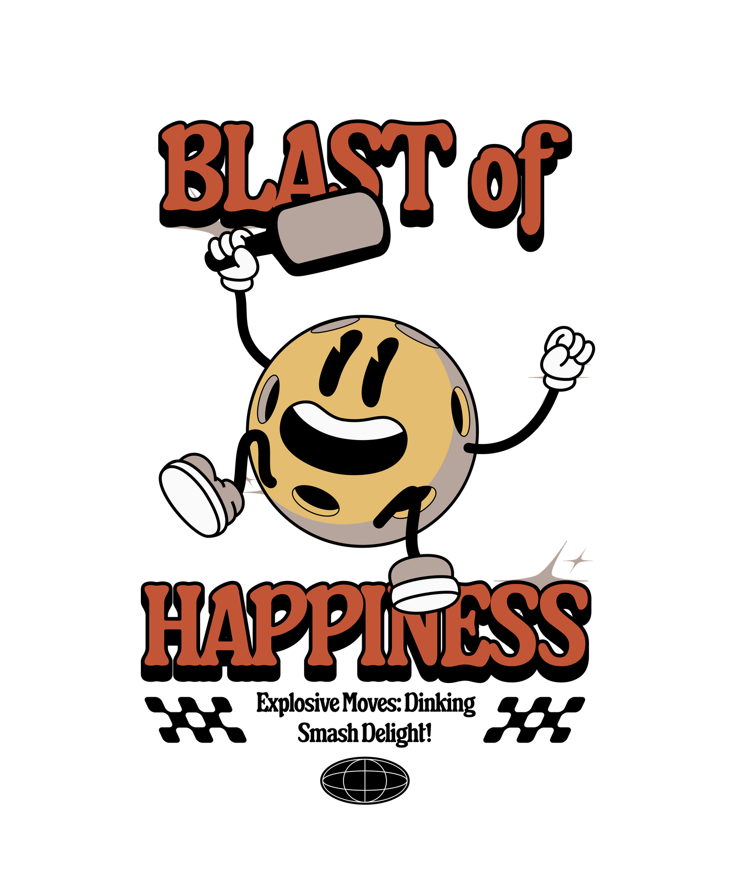 Blast of Happiness