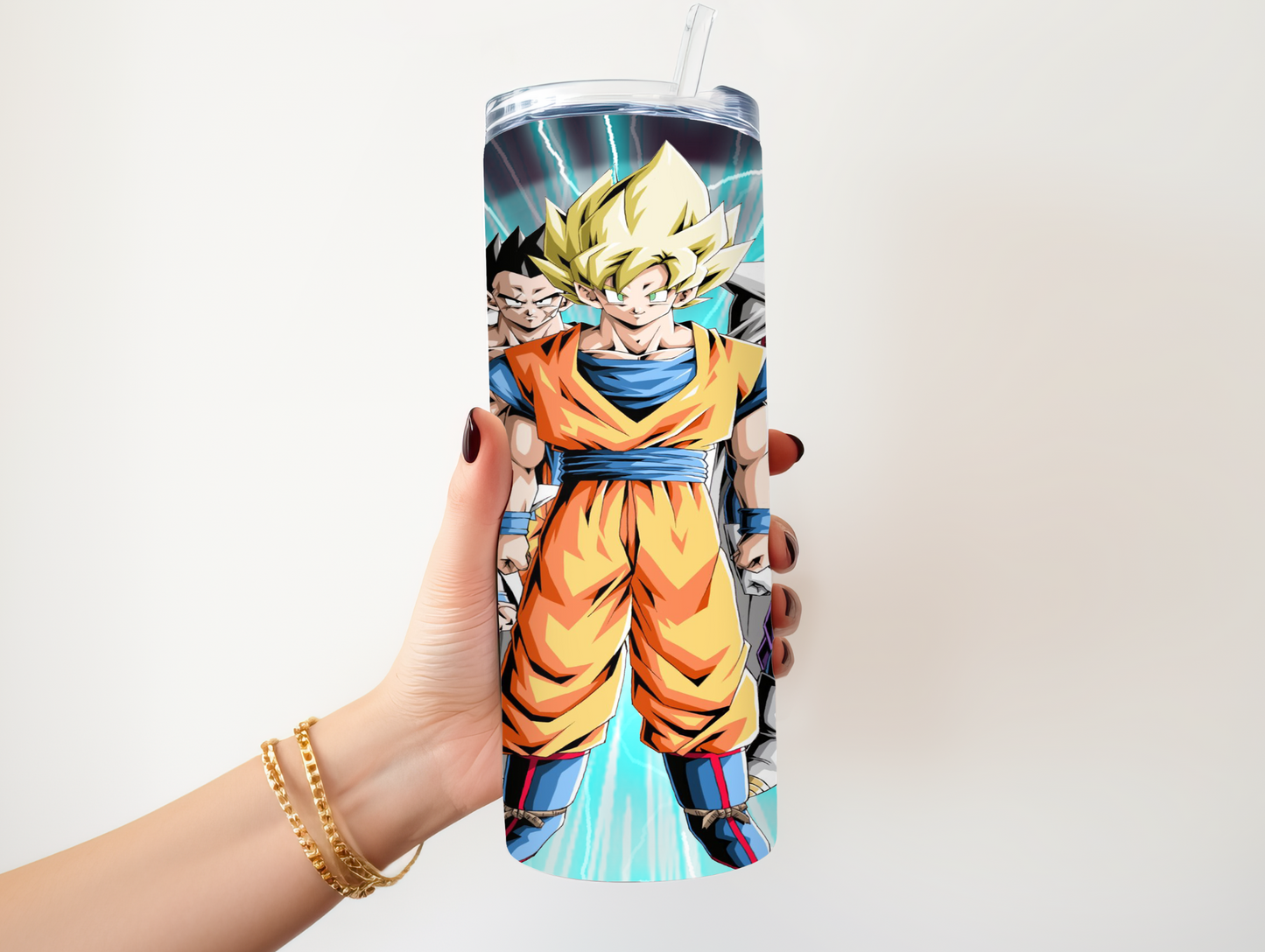 Dragon Ball Super Tumbler