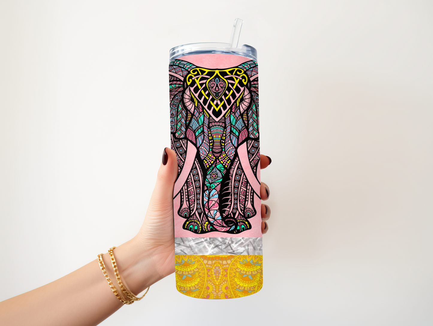 Elephant Tumbler