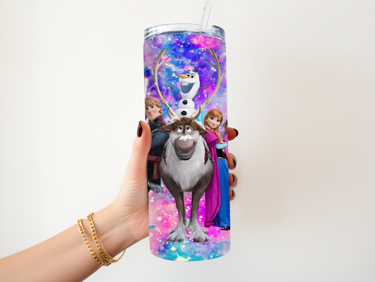 Disney Frozen Tumbler