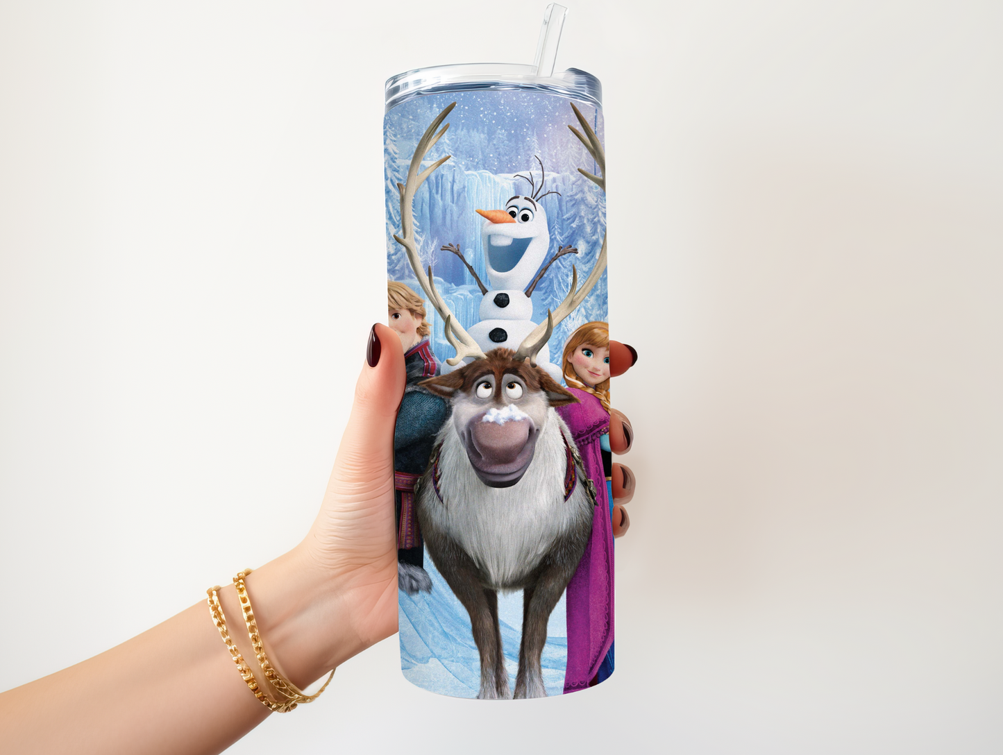 Frozen Tumbler