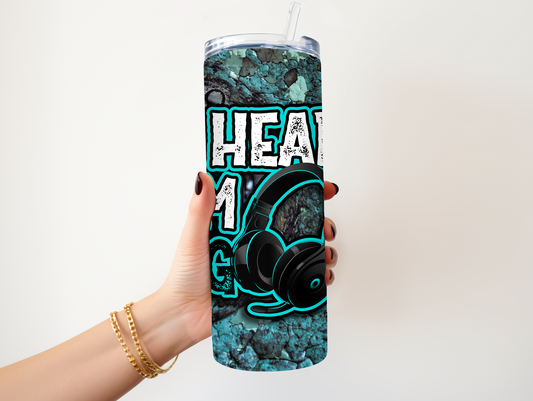 Gaming Tumbler