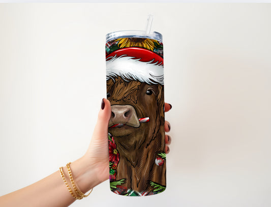 Highland Christmas Cheer