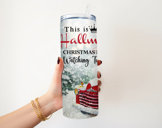 “Hallmark Christmas Movie print”