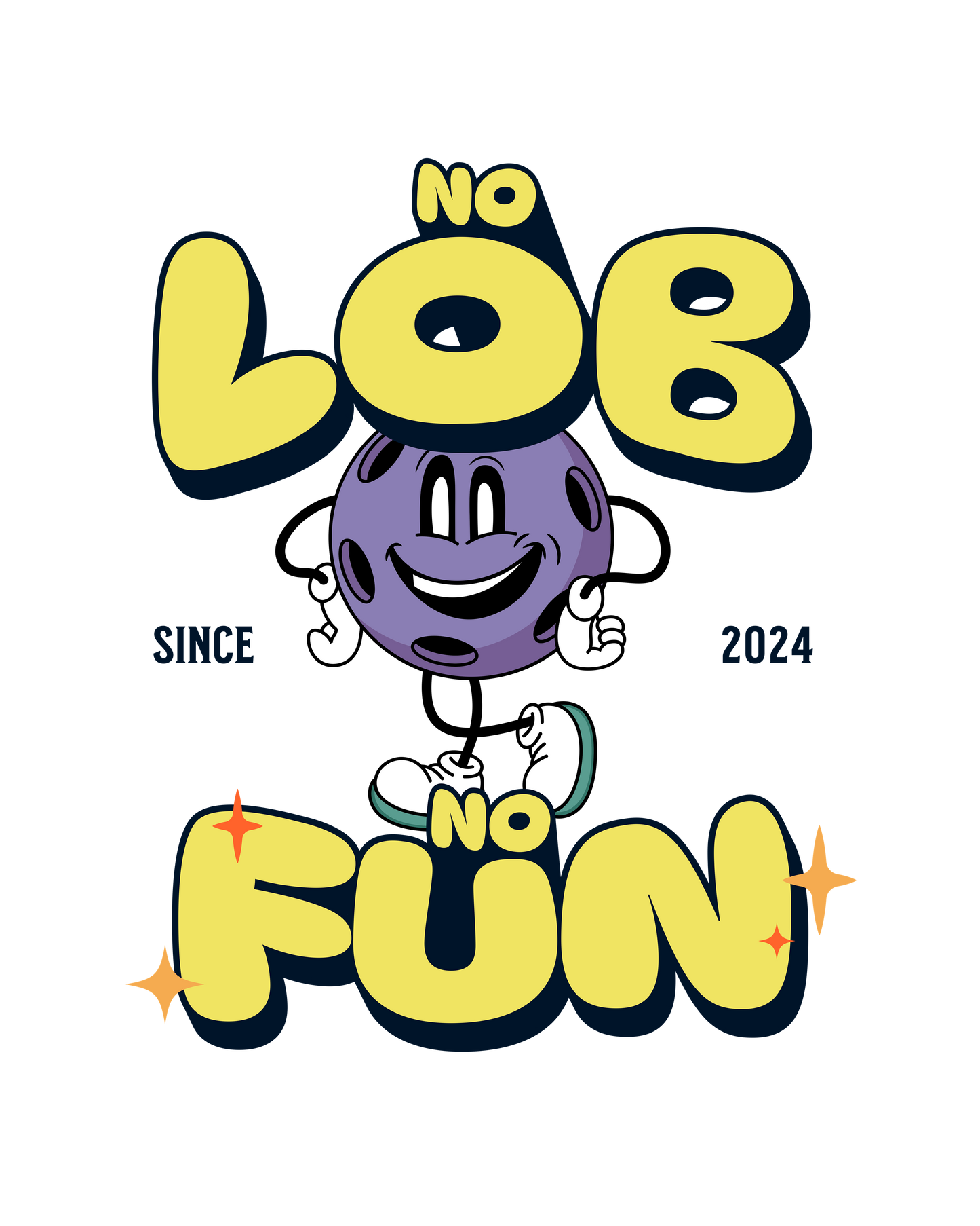 No Lob No Fun