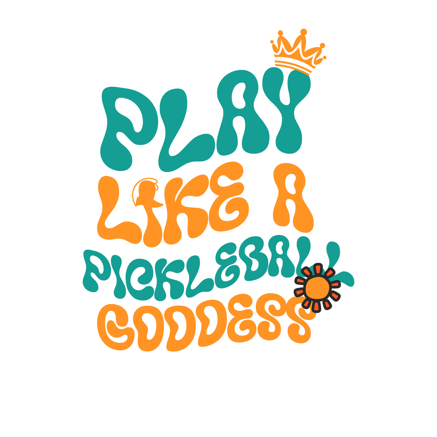 Play Like A Pickleball Goddess