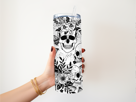 Skulls Tumbler