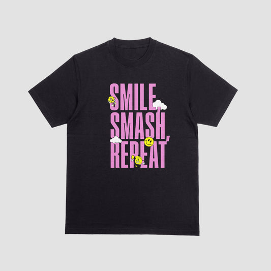 Smile, Smash, Repeat