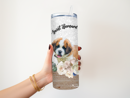 St. Bernard Tumbler