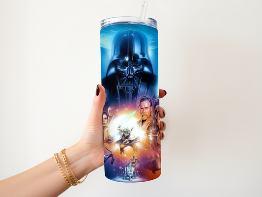 Star Wars Tumbler