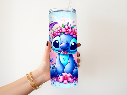 Disney Stitch Tumbler