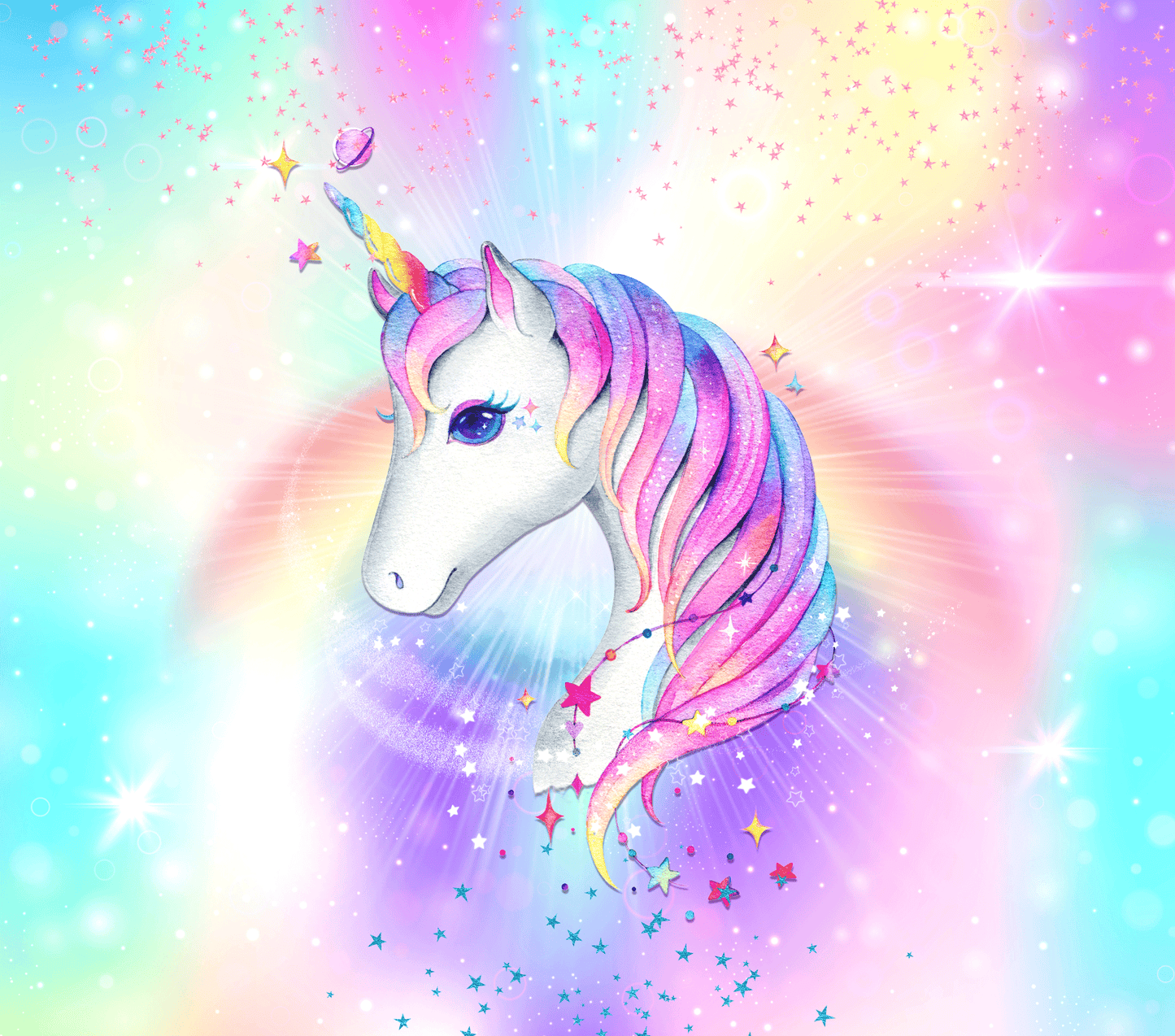 Unicorn Dream Tumbler