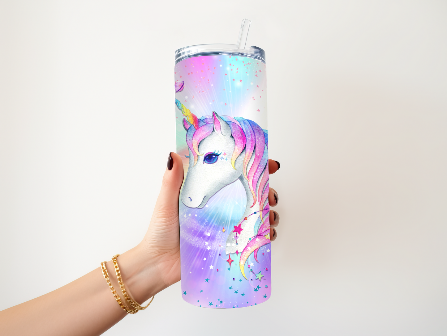 Unicorn Dream Tumbler