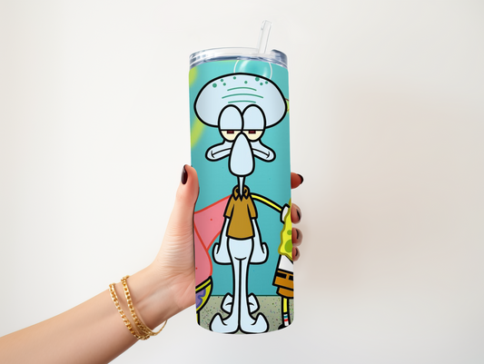 Spongebob Tumbler
