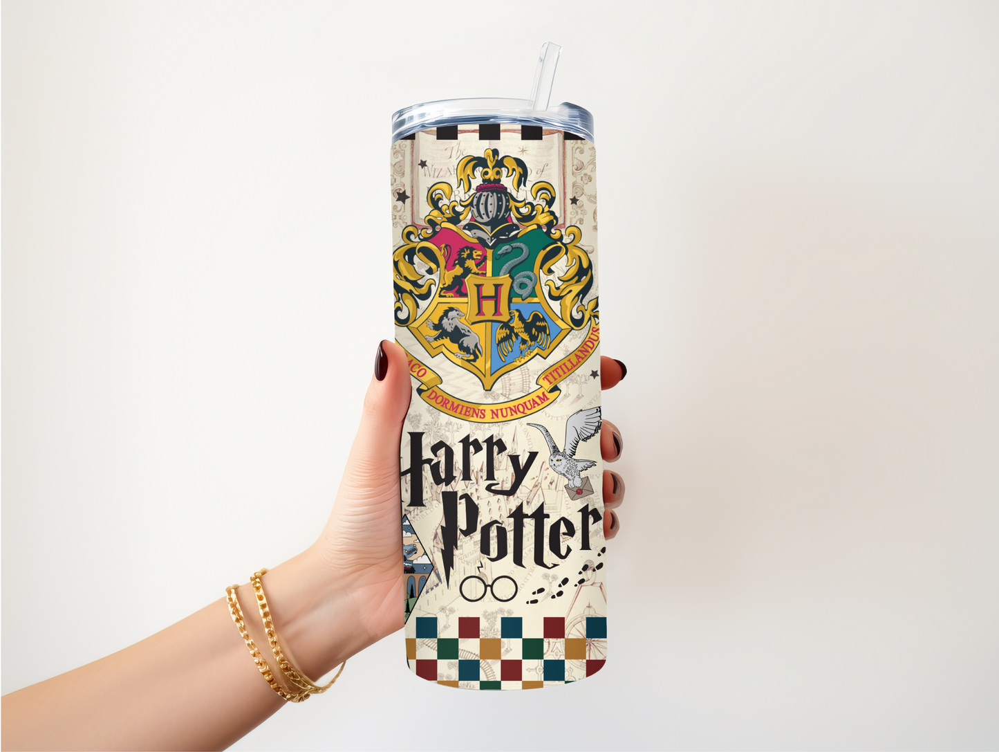 Harry Potter Tumbler